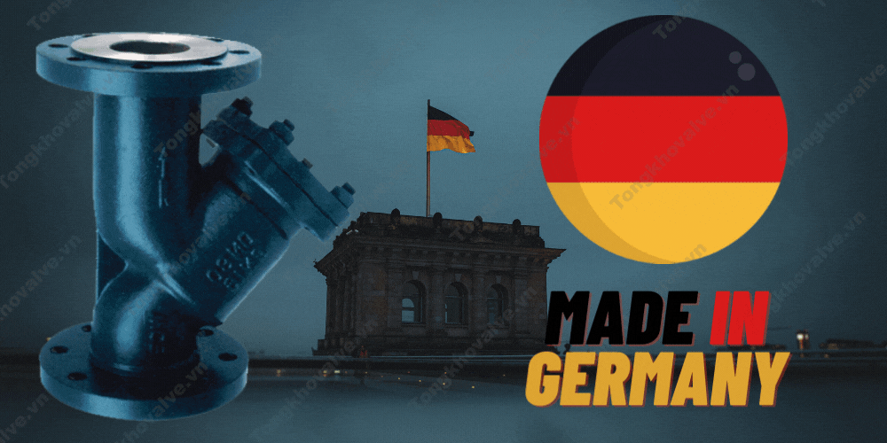MAde in germany 