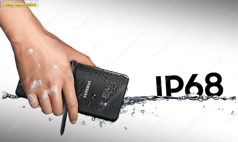 Chỉ số IP thường được ứng dụng ở đâu