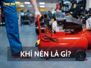khí nén là gì