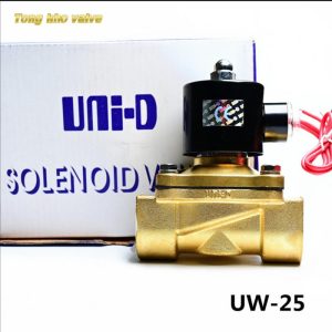 Van điện từ UniD UW 25