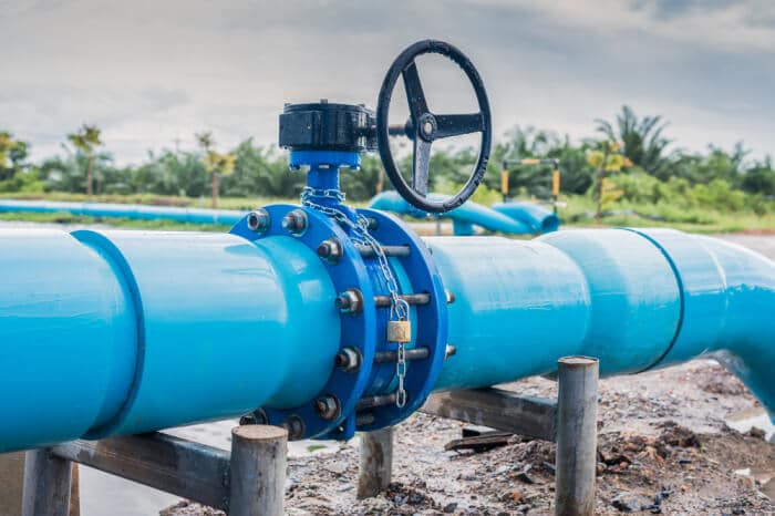 Van bướm dùng để làm gì? Ứng dụng thực tế 7 Lĩnh vực xử lý nước và nước thải