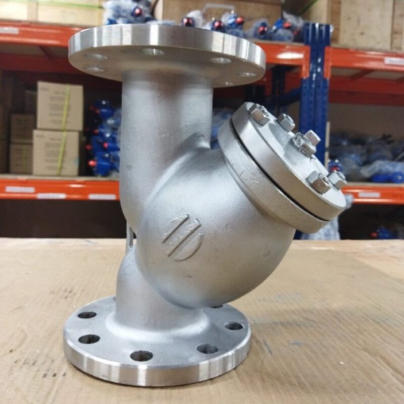 Lọc Y inox Wonil 5 Lọc Y inox Wonil