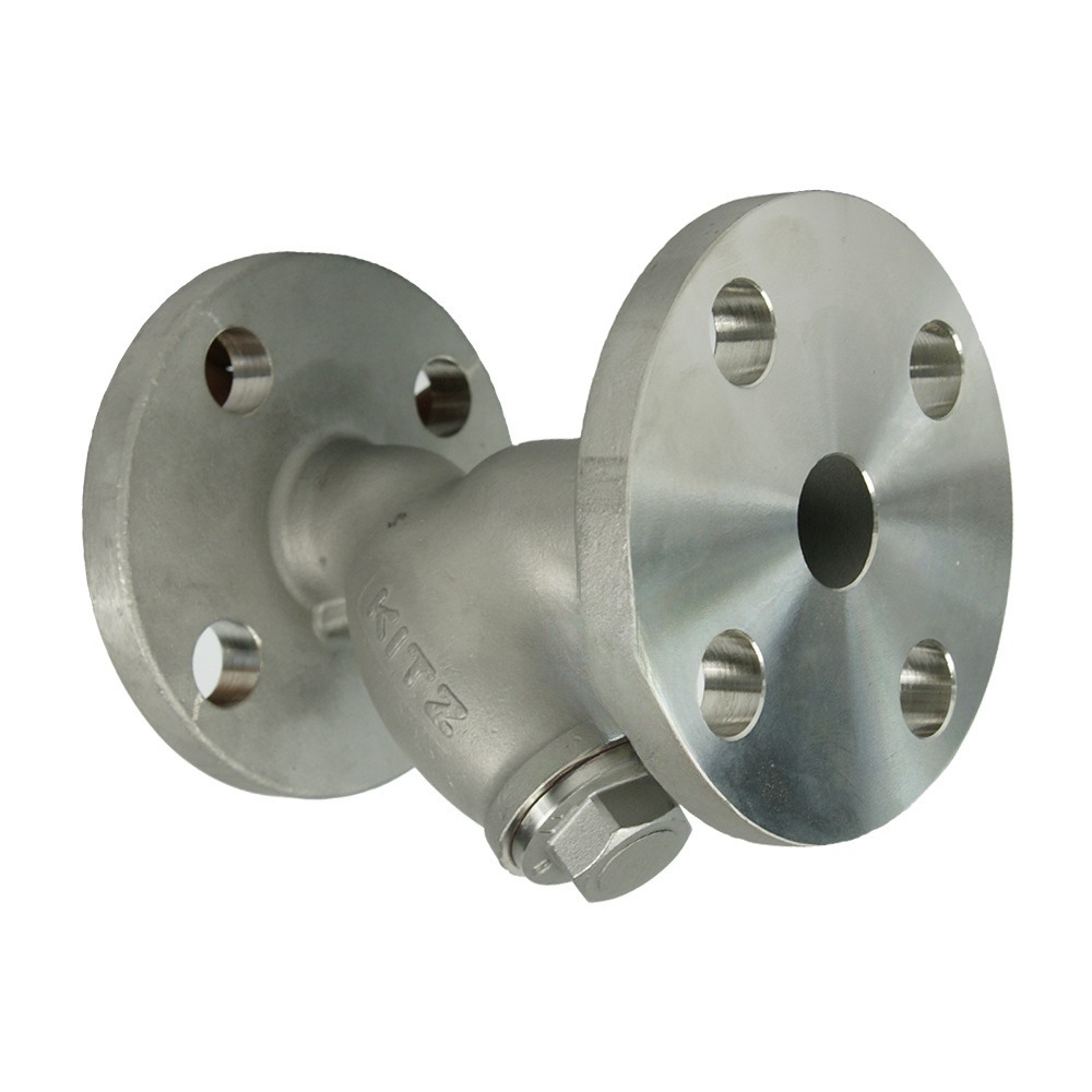 loc-y-inox-uyb-jis10k-02 Y lọc inox Kitz 10UYB – JIS10K - chụp góc nghiểng, ảnh đại diện kết nối mặt bích