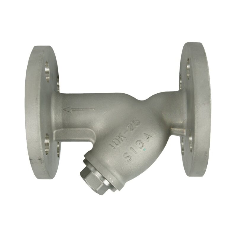 Y lọc inox Kitz 10UYB – JIS10K 2 loc y inox uyb jis10k 03