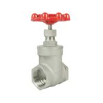 Van cổng inox KITZ UEL 10K, DN15–DN50