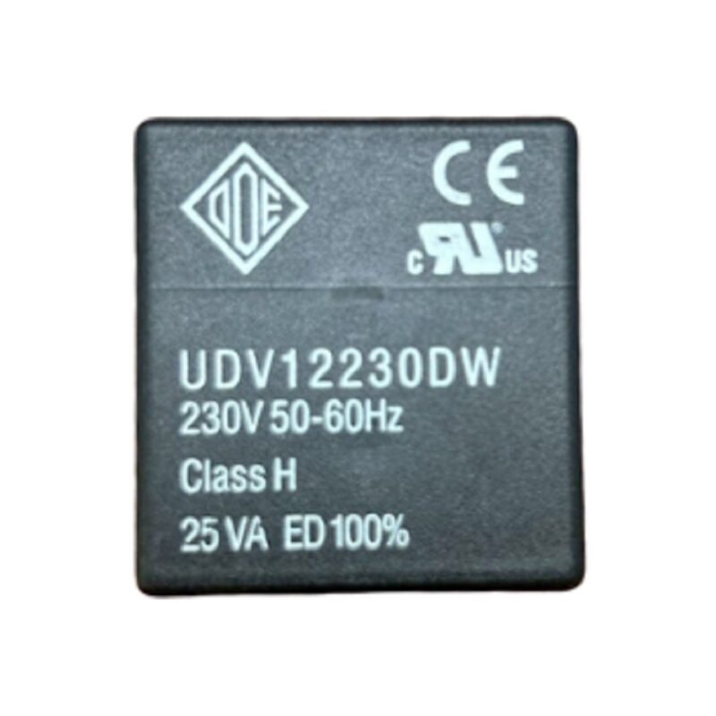 Coil UDV12230DW ODE 2 Coil UDV12230DW ODE chụp rõ mọi thông số