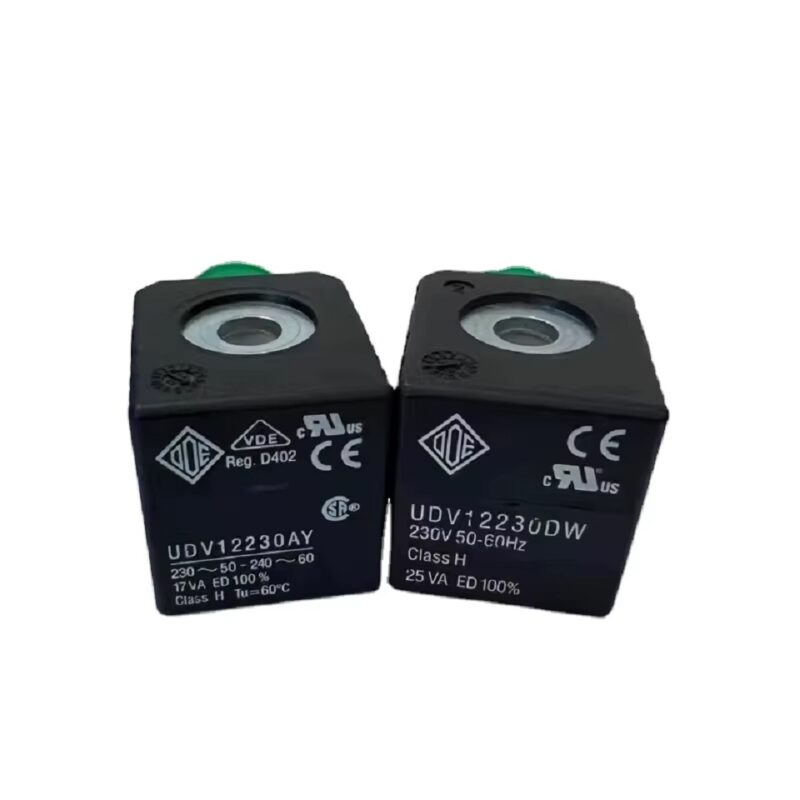 Coil UDV12230DW ODE 3 Coil UDV12230DW ODE chụp 2 sản phẩm, bỏ nền