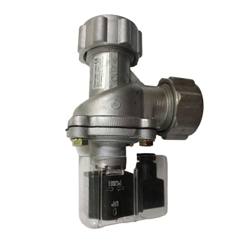 Van giũ bụi JOIL DN25