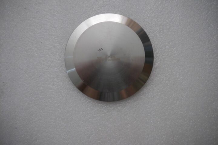 Bịt ống vi sinh inox chụp mẫu thực tế