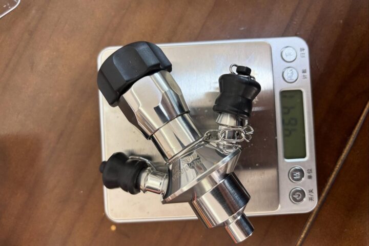 Van lấy mẫu vi sinh chụp và test hàng
