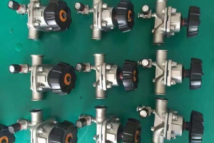 Van màng vi sinh số lượng lớn