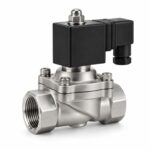 Van điện từ inox UniD